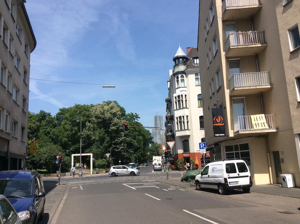 Apartment Belgisches Viertel Cologne